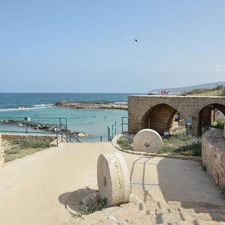 Achziv Sea & Sun Apartment Gesher HaZiv Exterior photo