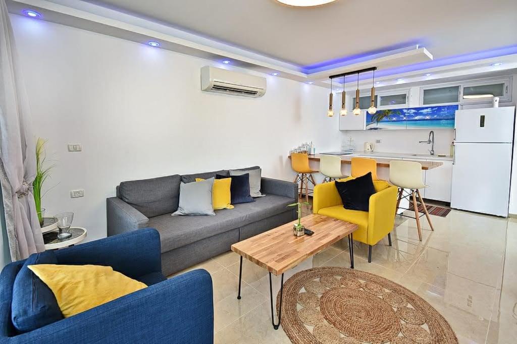 Achziv Sea & Sun Apartment Gesher HaZiv Exterior photo